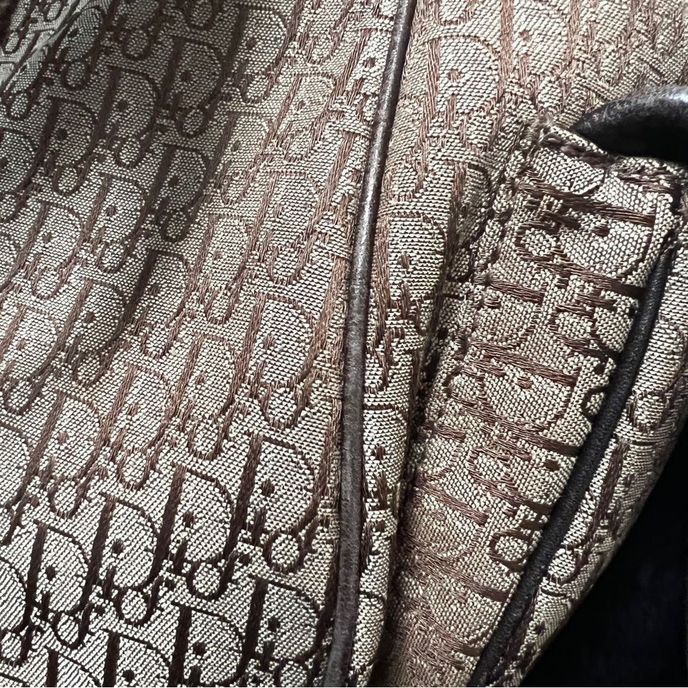 Christian Dior Vintage Trotter Street Chic Pocket… - image 6